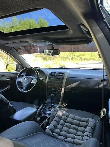 бутка бу: Toyota Corolla: 2009 г., 1.8 л, Автомат, Бензин, Седан — 5