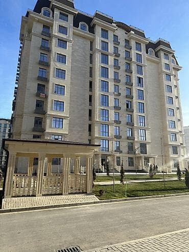 elegance stroy: 2 комнаты, 72 м², Элитка, 10 этаж, ПСО (под самоотделку) — 3