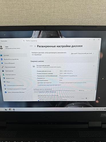 note: Игровой, Б/у, Intel Core i7 — 10