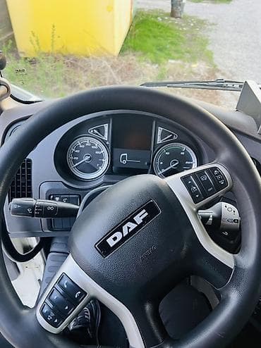 обмен грузовой: DAF XF 480 ШАССИ (BDF) СВЕЖЕПРИГНАН ИЗ ГЕРМАНИИ, ГОД ВЫПУСКА 2020 — 6