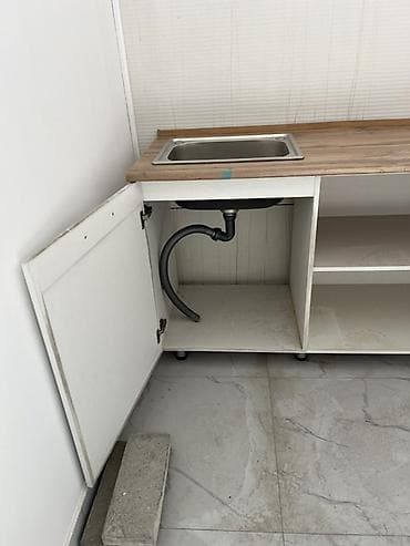 Соода жабдуулары: Стойка ресепшн/барная стойка с рабочей зоной - Прямая стойка с — 8