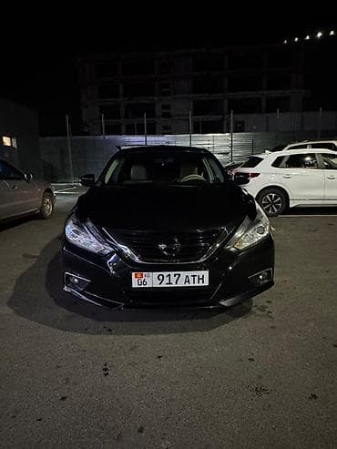 такта алион: Nissan Teana: 2017 г., 2 л, Вариатор, Бензин, Седан — 5