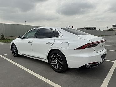Hyundai Grandeur: 2020 г., 3 л, Автомат, Газ, Седан — 5