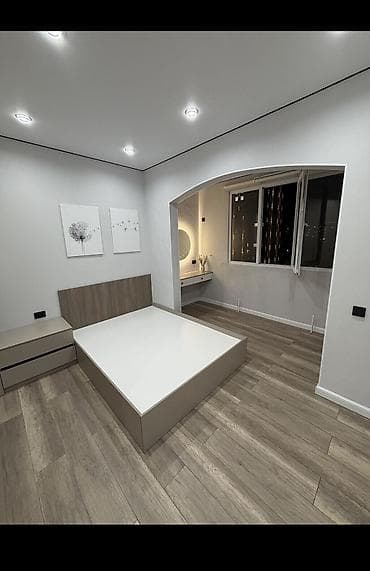 Квартиры: 1 комната, 45 м², Элитка, Технопарк Элитка, Евроремонт — 2