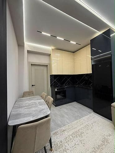 flat osh: ‼️*Продается 2-комнатная квартира (студия)* ‼️ ✅Район: *Асанбай* — 2