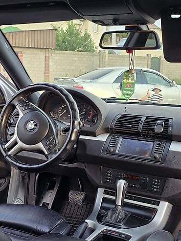 e2 byd: BMW X5: 2002 г., 3 л, Автомат, Дизель, Кроссовер — 4