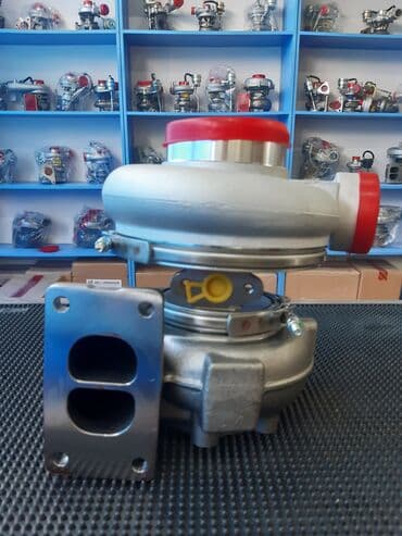 ручная работа на дому в бишкеке: Турбина Mercedes-Benz Новый, Оригинал, ОАЭ — 1