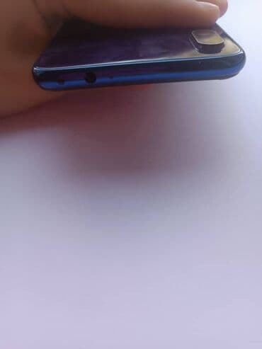 redmi note 7 цена бу: Redmi, Redmi Note 7, Колдонулган, 64 ГБ, түсү - Көк, 2 SIM — 5