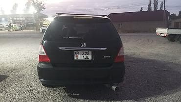 мотор на степвагон: Honda Odyssey: 2002 г., 2.3 л, Автомат, Бензин, Вэн/Минивэн — 8