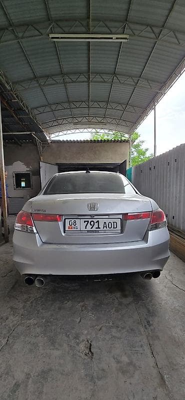 срв рд 5: Honda Accord: 2010 г., 2.4 л, Автомат, Бензин, Седан — 2