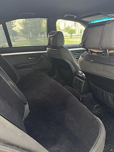 обмен с моей доплатой: BMW 5 series: 2002 г., 3 л, Автомат, Бензин — 8
