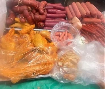 Продаю колбасу для животных!!!Оптовые цены договорные !