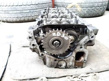 головка блока цилиндров опель вектра б: Nisan Patrol Y61 ZD30 ГБЦ, Нисан Патруль Y61 ZD30 головка блока — 1