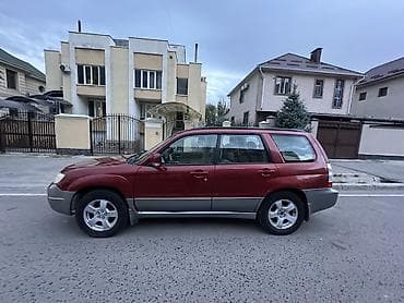 рейлинги на карнивал: Subaru Forester: 2008 г., 2.5 л, Автомат, Газ, Универсал — 6