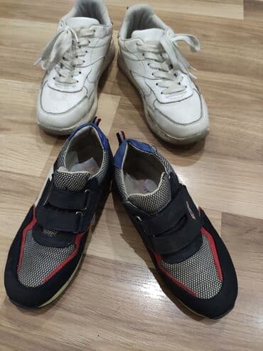 обувь из кореи: Детская, подростковая обувь. Вся обувь в отличном состоянии, на все — 4