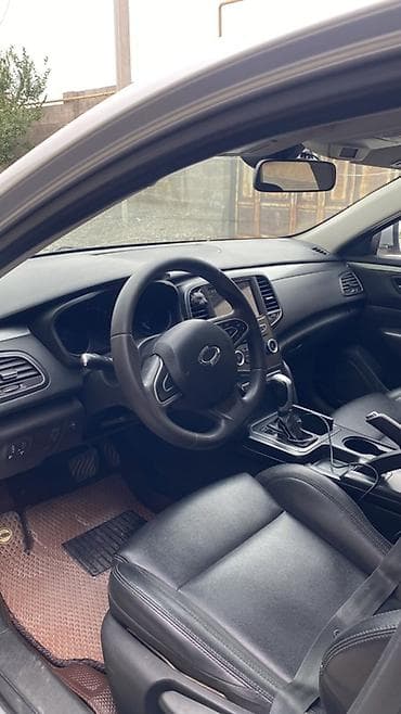 аскар авто дубай: Renault SM6: 2018 г., 2 л, Автомат, Газ, Седан — 5