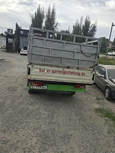 e 303: Грузовик, Mercedes-Benz, Дубль, Новый — 2