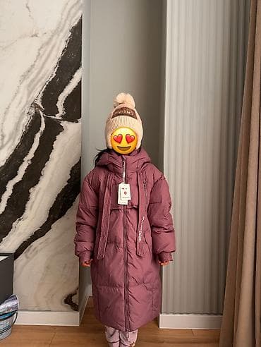 nike force: Зимняя куртка для девочек — 3