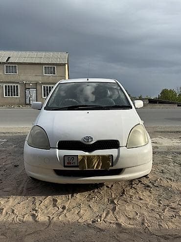 облицовка хонда стрим: Toyota Vitz: 1999 г., 1 л, Автомат, Бензин, Хэтчбэк — 1