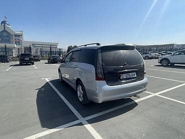 haima 3: Mitsubishi Grandis: 2006 г., Автомат, Бензин, Минивэн — 1