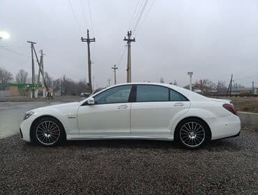 mercedes benz s class 500: Mercedes-Benz S-Class: 2006 г., 3.5 л, Автомат, Бензин, Седан — 5