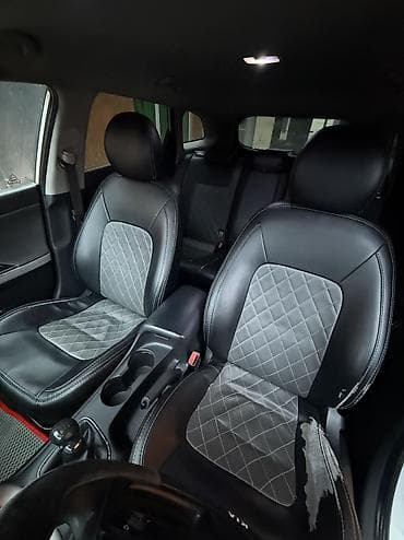 кия 3: Kia Ceed: 2014 г., 1.4 л, Механика, Бензин — 9