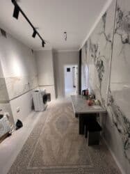 квартира без хозяина бишкек: 1 комната, 45 м², Элитка, 2 этаж, Евроремонт — 13