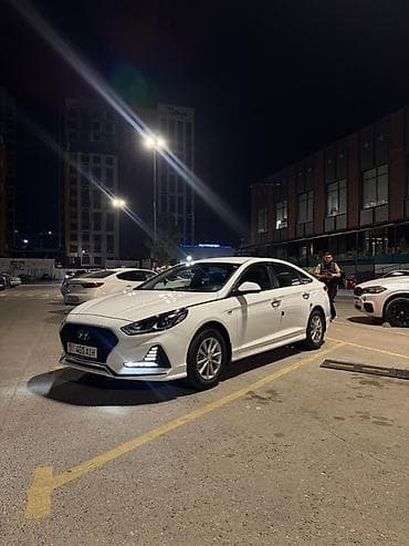 dn8 sonata: Hyundai Sonata: 2021 г., 2 л, Автомат, Бензин, Седан — 4