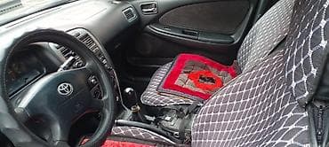 авто сатуу: Toyota Caldina: 2001 г., Кол менен иштөөчү, Бензин, Универсал — 3