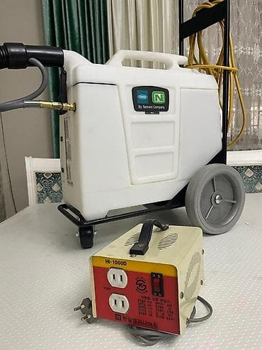 Тиски: Компрессор Электрический, Бесшумный — 10