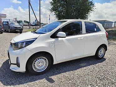 bye e5: Kia Morning: 2021 г., Автомат, Бензин, Хэтчбэк — 6