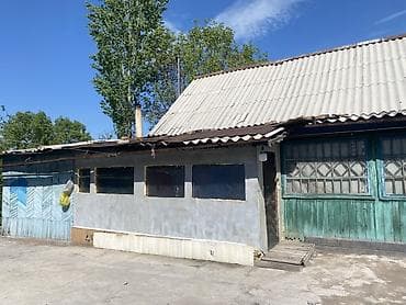 barn house: Дом с участком - Адресный номер на калитке: 52 - Кирпичные/деревянные — 4