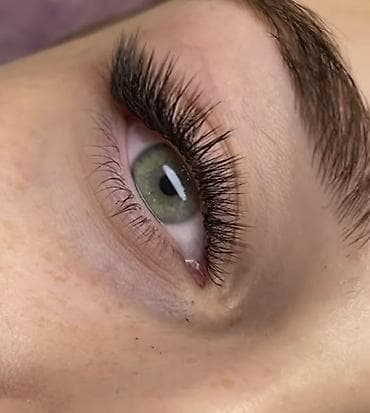 Ресницы, Классика, Гипоаллергенные материалы — 5