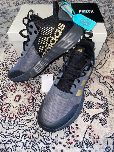 air jordan 6: Продаются новые кроссовки от фирмы Adidas OwnTheGame Размер 43 Цена — 5