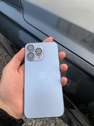 IPhone 13 Pro, Sierra Blue
