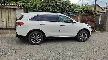 range rower: Kia Sorento: 2016 г., Кроссовер — 3