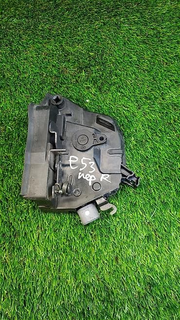 e34 540i: Замок двери передний правый Bmw X5 E53 рест Номер 8 402 538 Состояние — 4