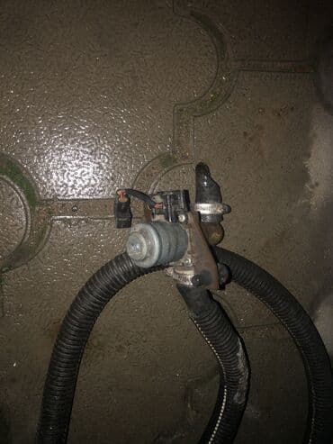 турбина на печку: Зависимый отопитель Kalori K подключаются к жидкостному контуру — 5