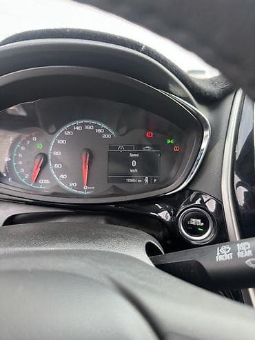 бампер на хонда акорд: Chevrolet Spark: 2017 г., 1 л, Автомат, Бензин, Хэтчбэк — 8