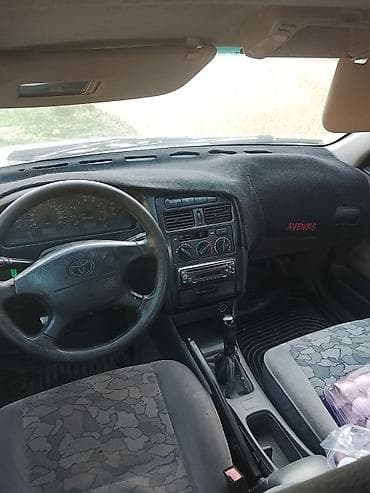 тойота owens двигатель 1 6: Toyota Avensis: 1998 г., 1.6 л, Механика, Бензин, Седан — 6