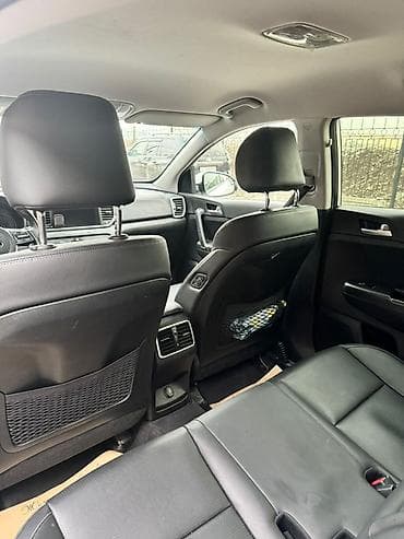 kia sportage цена: Kia Sportage: 2019 г., 2 л, Автомат, Дизель, Кроссовер — 6
