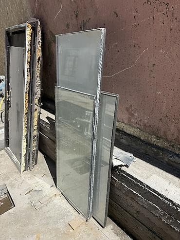 Стеклопакет, Двухкамерный, Готовые, Б/у, Самовывоз, Платная доставка