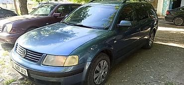 рага на вито: Volkswagen Passat Variant: 2000 г., 1.9 л, Механика, Дизель, Универсал — 5