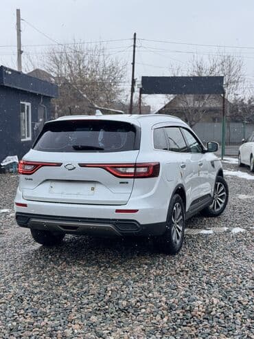 qm6: Renault QM6: 2020 г., 2 л, Типтроник, Газ, Кроссовер — 4