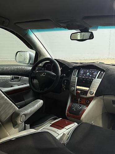 lexus 350 машина: Lexus RX: 2006 г., 3.5 л, Автомат, Бензин, Кроссовер — 7