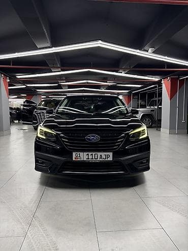 range rower: Subaru Legacy: 2020 г., 2.5 л, Вариатор, Бензин, Седан — 3