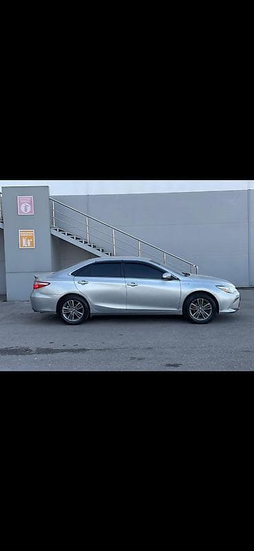 70 camry: Toyota Camry: 2016 г., 2.5 л, Вариатор, Гибрид, Седан — 5