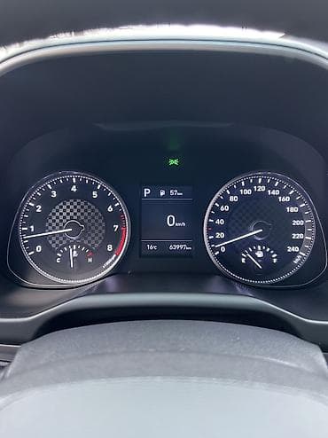 matiz diska: Hyundai Avante: 2019 г., 1.6 л, Вариатор, Бензин, Седан — 10