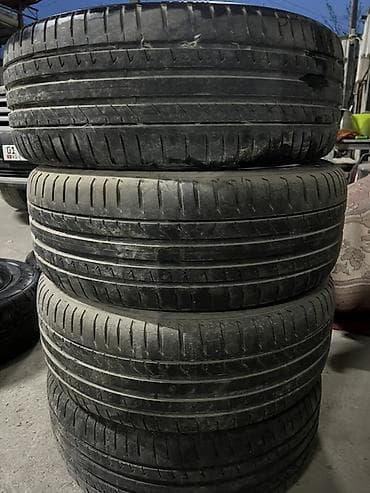 r18 audi: Комплект летних шин 215/45 R18 - Размер: 215/45 R18 (маркировка на — 2