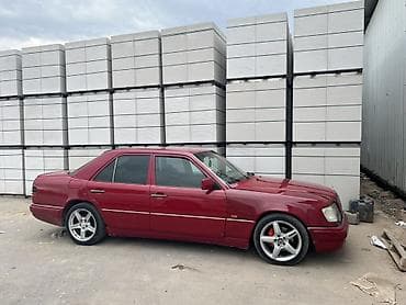 купить w210: Mercedes-Benz E-Class: 1995 г., 3.2 л, Автомат, Бензин, Седан — 1